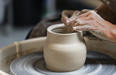 Pottery – The First Century B.C., and How Pottery Was Formed