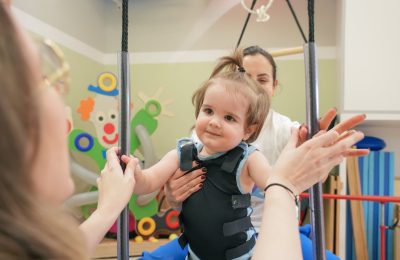 What Happens During a Pediatric Physiotherapy Session?