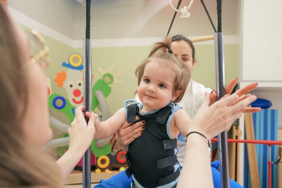 What Happens During a Pediatric Physiotherapy Session?
